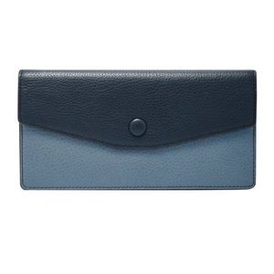Fossil Color block Lainey Clutch Wallet